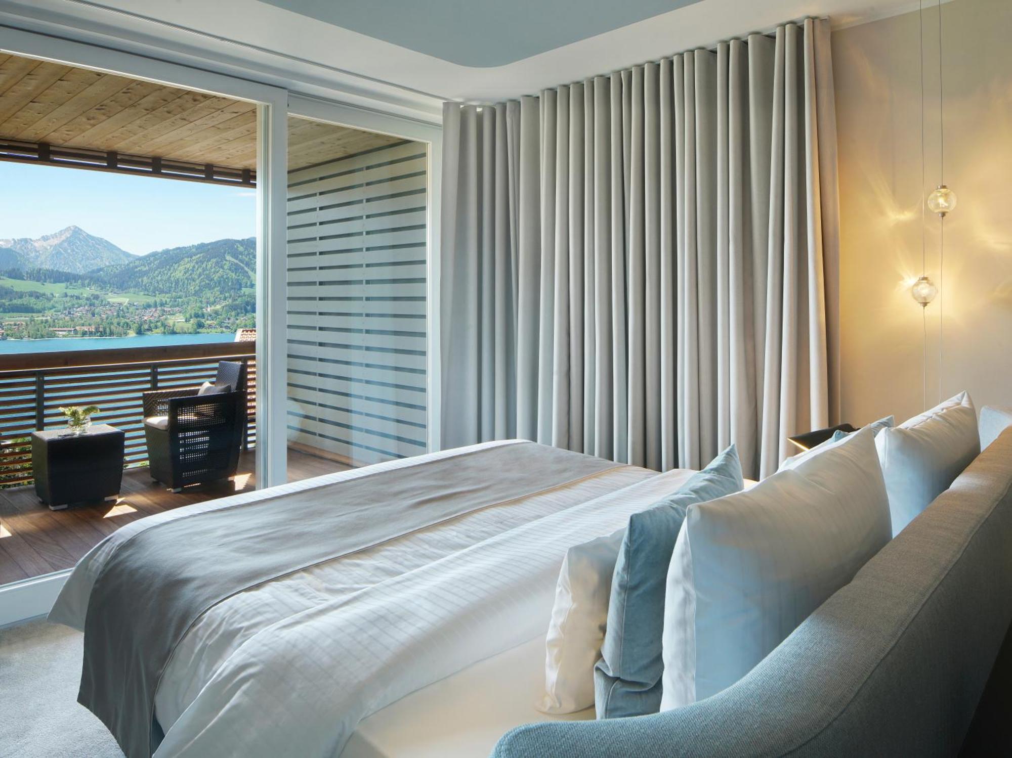 Das Tegernsee Exterior foto Deluxe room
